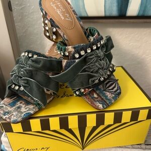 New Sam Edelman, New York heel